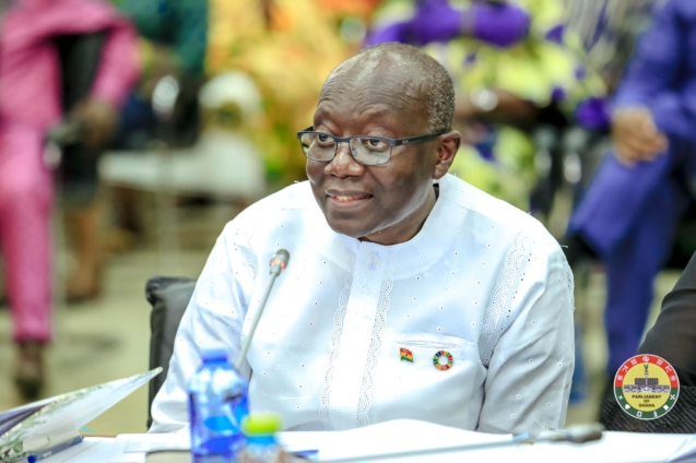 Ghana’s balance of payments deficit worsens to $3.64 billion