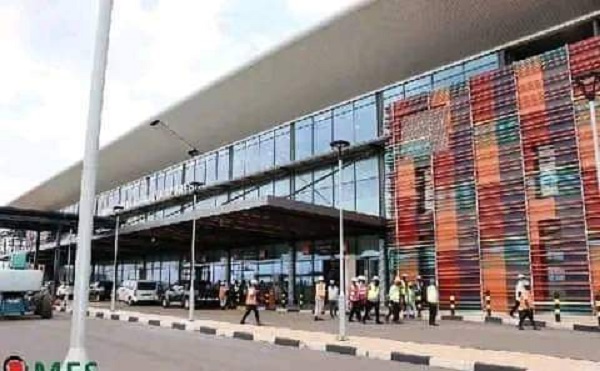 Test run on €125 million Kumasi Airport begins