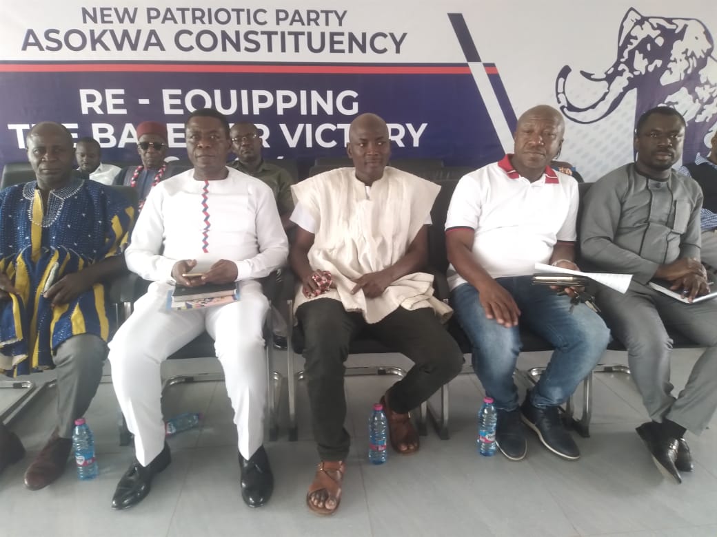Asokwa NPP Trains Organizational Wings For Election 2024