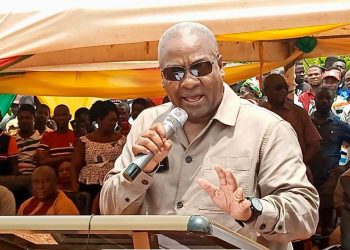 Let John Mahama run unopposed for flagbearership – Volta NDC youth