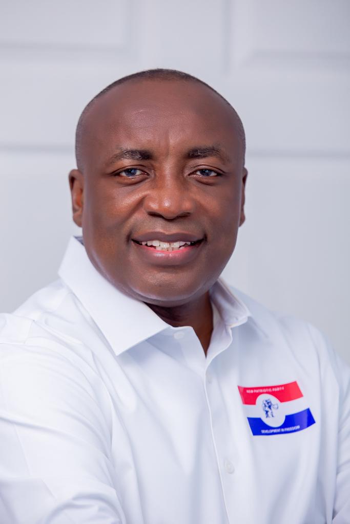 Kwabena Agyepong declares a new dawn, new direction for Ghana