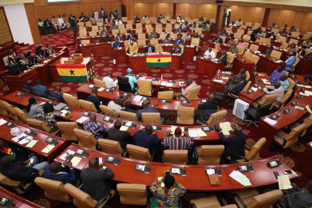 Parliament must pass Broadcasting Bill immediately – GJA