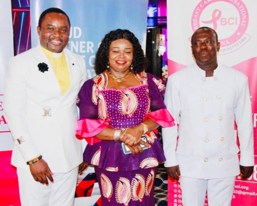 Ban Pastors From Treating Breast Cancer-Government told