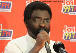 We need reduction in appointees, not reshuffle – Dr Amoako Baah tells Akufo-Addo