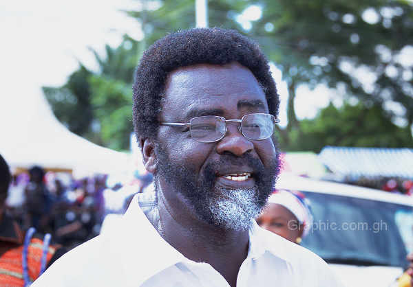 Suspend Suame youth organiser over loose talk; don’t behave like NPP – Amoako Baah tells NDC