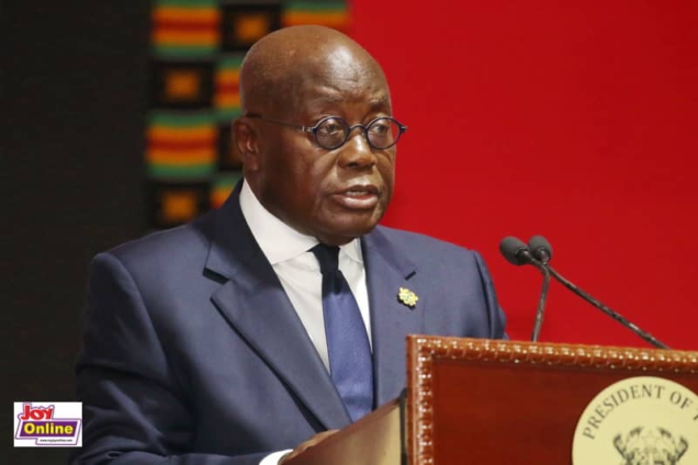 Coup is not solution to economic challenges-President Nana Addo
