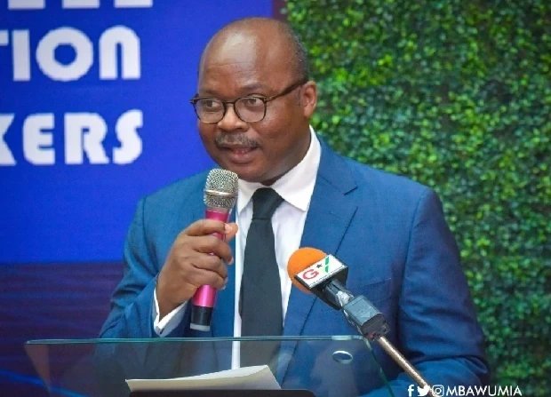 We printed ¢44.5 billion for the govt to avoid external and domestic debt default – BOG