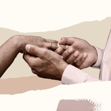Marrying your best friend leads to a long-lasting marriage