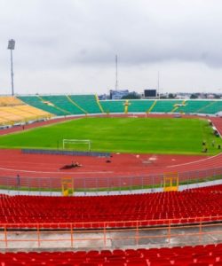 Baba Yara Stadium closed for pitch maintenance