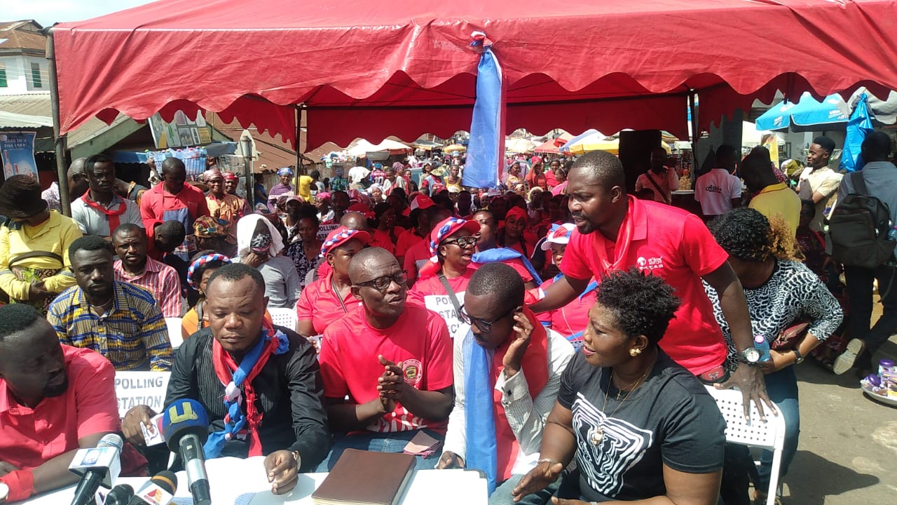Your choice is not ours—-NPP Group cautions MPs