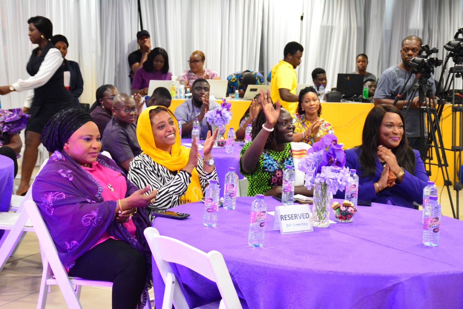 MTN Ghana Commemorates IWD With Coaching And Mentorship Session