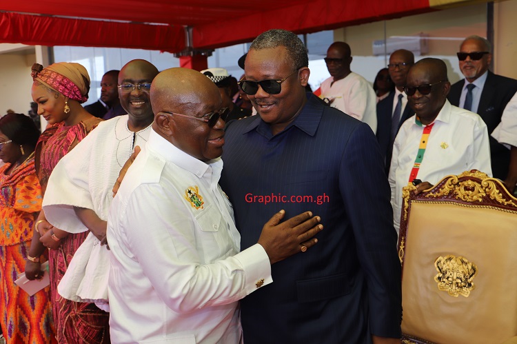 Let’s protect our unity – President Akufo-Addo to Ghanaians