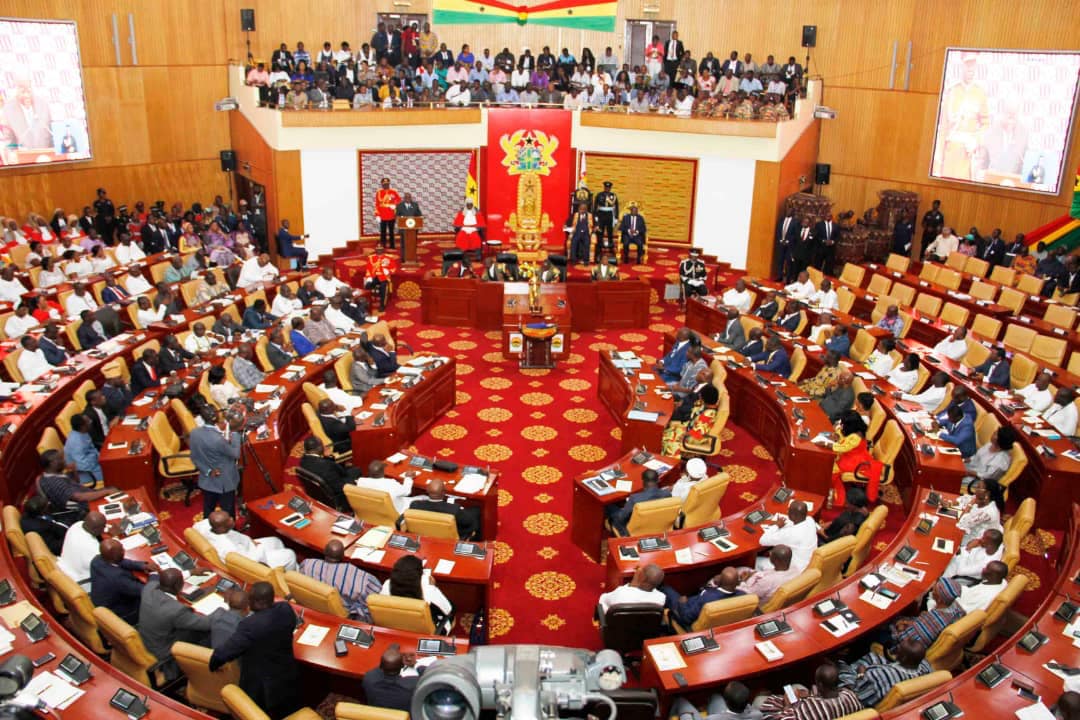 Parliament passes Pensions Bill