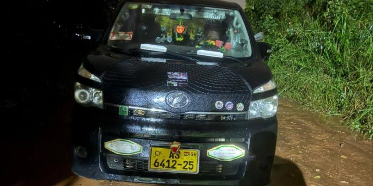 Ashanti Region: Two robbers shot as Police foil highway robbery ...